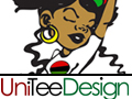 UniTee Design African American RBG T Shirts / Youth Education  Rating: 