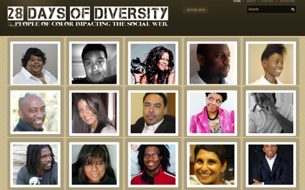 28daysofdiversity