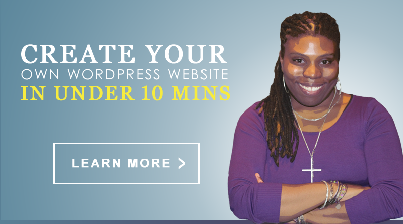 (video) Create A WordPress Blog for Your Business In Under 10 Minutes